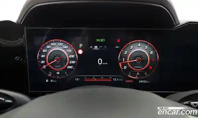 Hyundai Avante 2024 1.6 Автомат в Москве № 796949, миниатюра 8