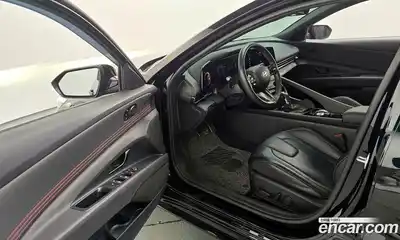 Hyundai Avante 2024 1.6 Автомат в Москве № 796949, миниатюра 10