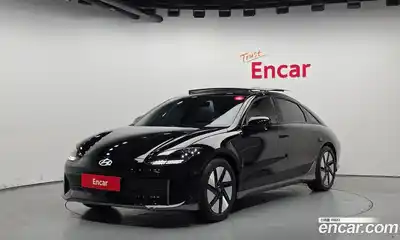 Hyundai Ioniq 6, 2022