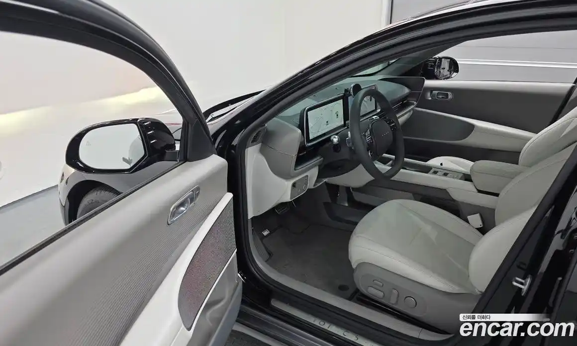 Hyundai Ioniq 6 2022 0.1 Автомат в Москве № 796951, фото 11