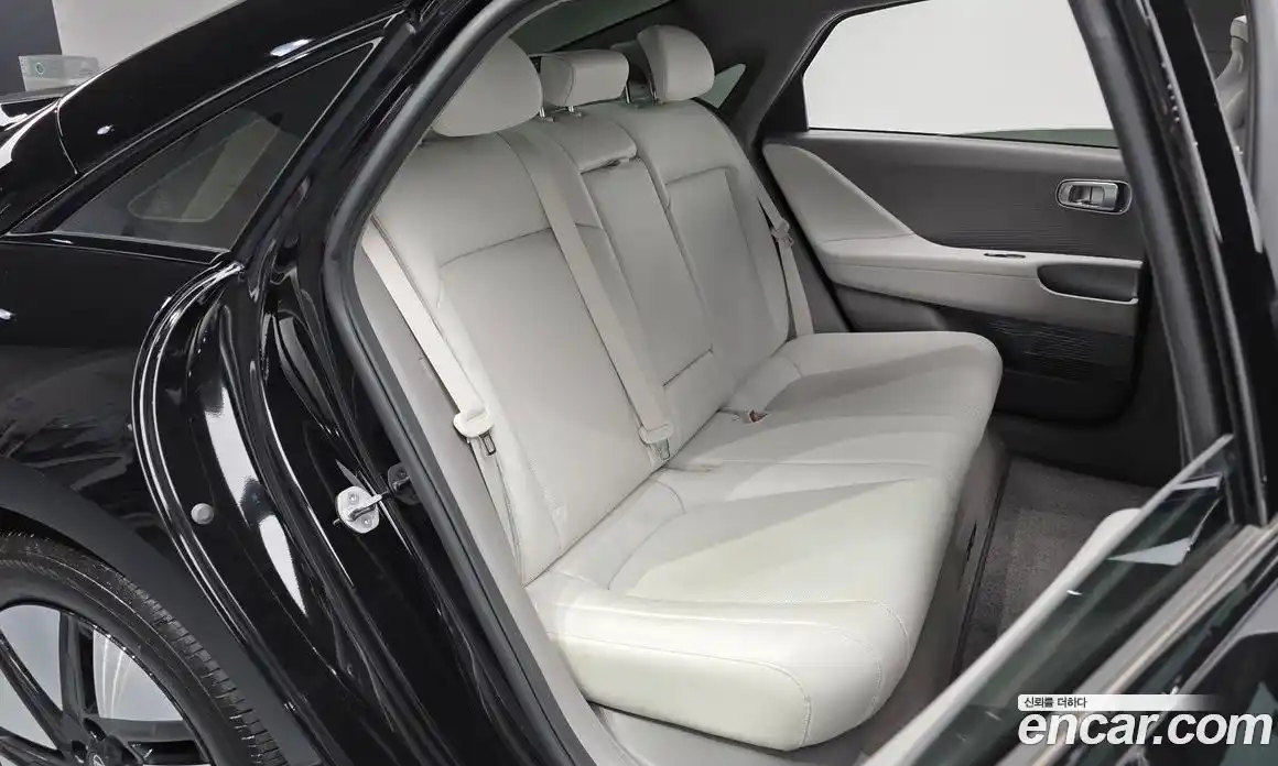 Hyundai Ioniq 6 2022 0.1 Автомат в Москве № 796951, фото 12