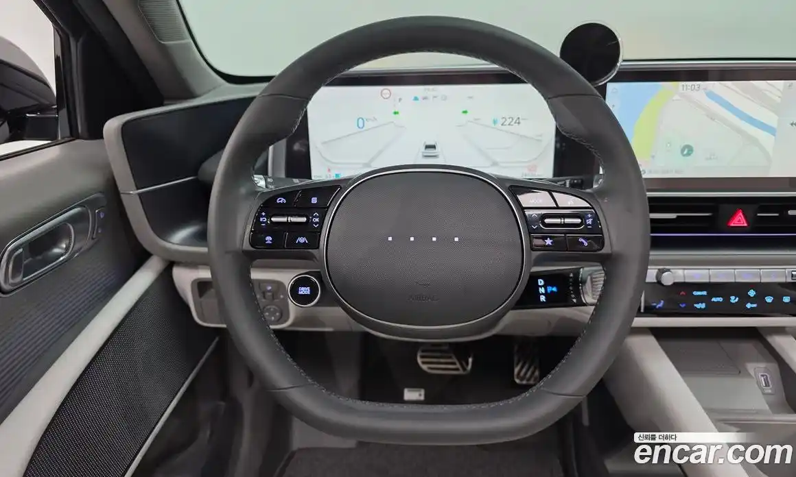 Hyundai Ioniq 6 2022 0.1 Автомат в Москве № 796951, фото 13