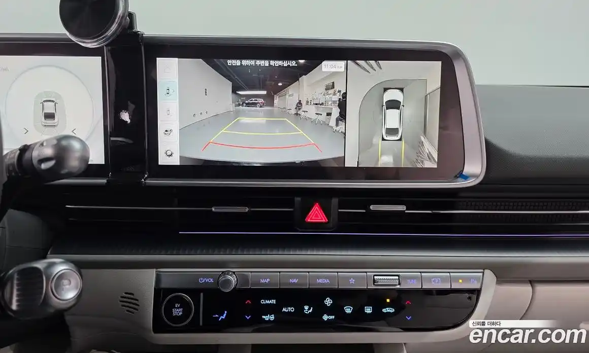 Hyundai Ioniq 6 2022 0.1 Автомат в Москве № 796951, фото 14