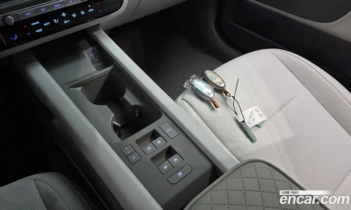 Hyundai Ioniq 6 2022 0.1 Автомат в Москве № 796951, фото 18