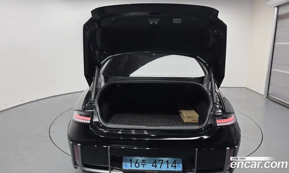 Hyundai Ioniq 6 2022 0.1 Автомат в Москве № 796951, фото 20