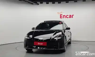 Hyundai Ioniq 6 2022 0.1 Автомат в Москве № 796951, миниатюра 3