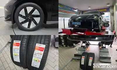 Hyundai Ioniq 6 2022 0.1 Автомат в Москве № 796951, миниатюра 5