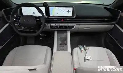 Hyundai Ioniq 6 2022 0.1 Автомат в Москве № 796951, миниатюра 7