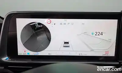 Hyundai Ioniq 6 2022 0.1 Автомат в Москве № 796951, миниатюра 8