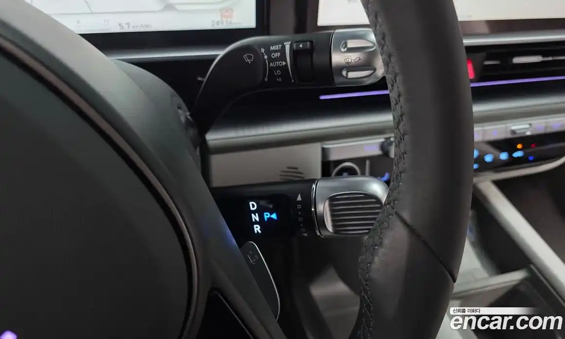 Hyundai Ioniq 6 2022 0.1 Автомат в Москве № 796951, фото 9