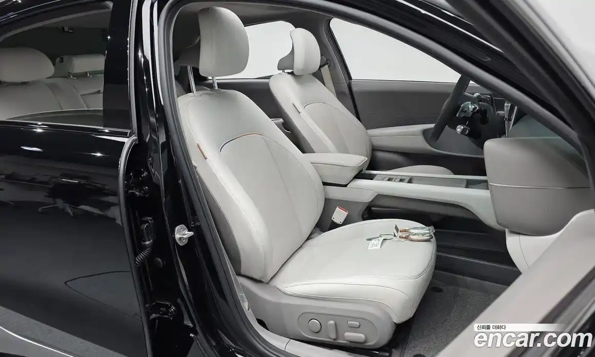 Hyundai Ioniq 6 2022 0.1 Автомат в Москве № 796951, фото 10