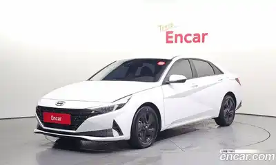 Hyundai Avante, 2022