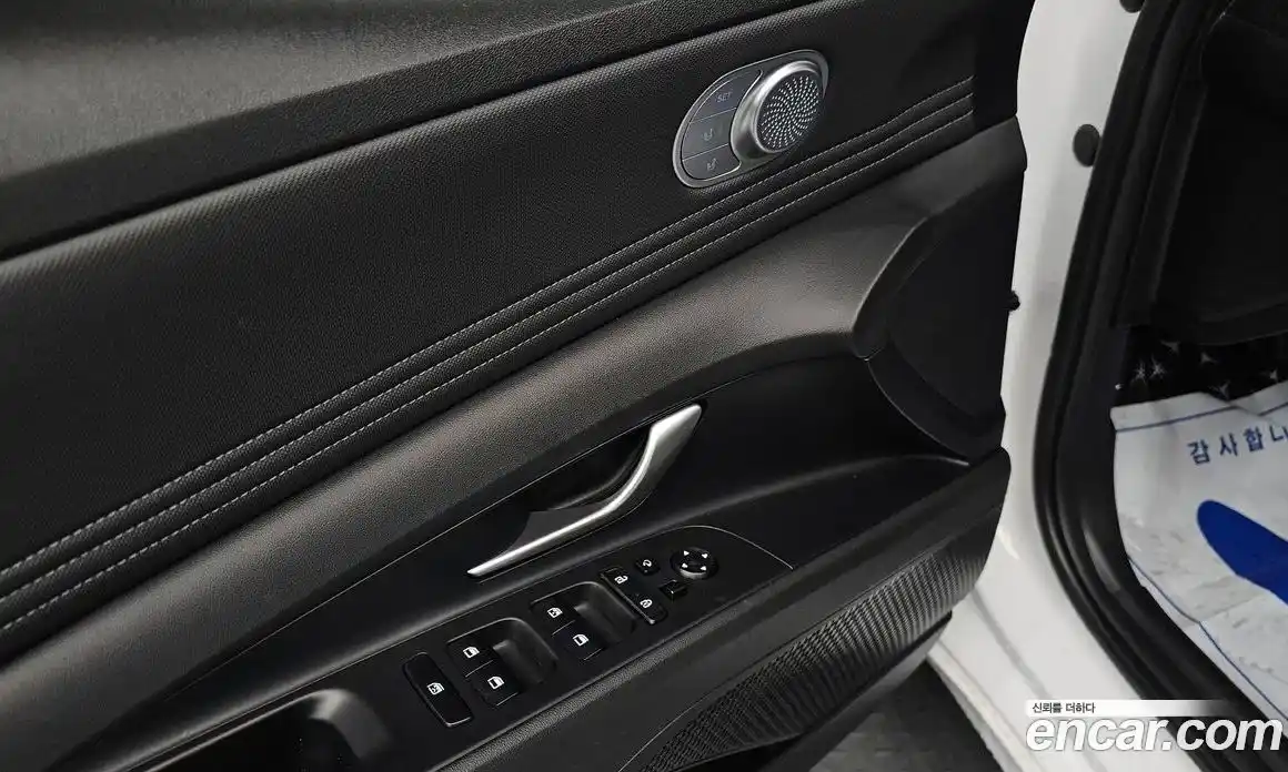 Hyundai Avante 2022 1.6 Автомат в Москве № 796965, фото 13