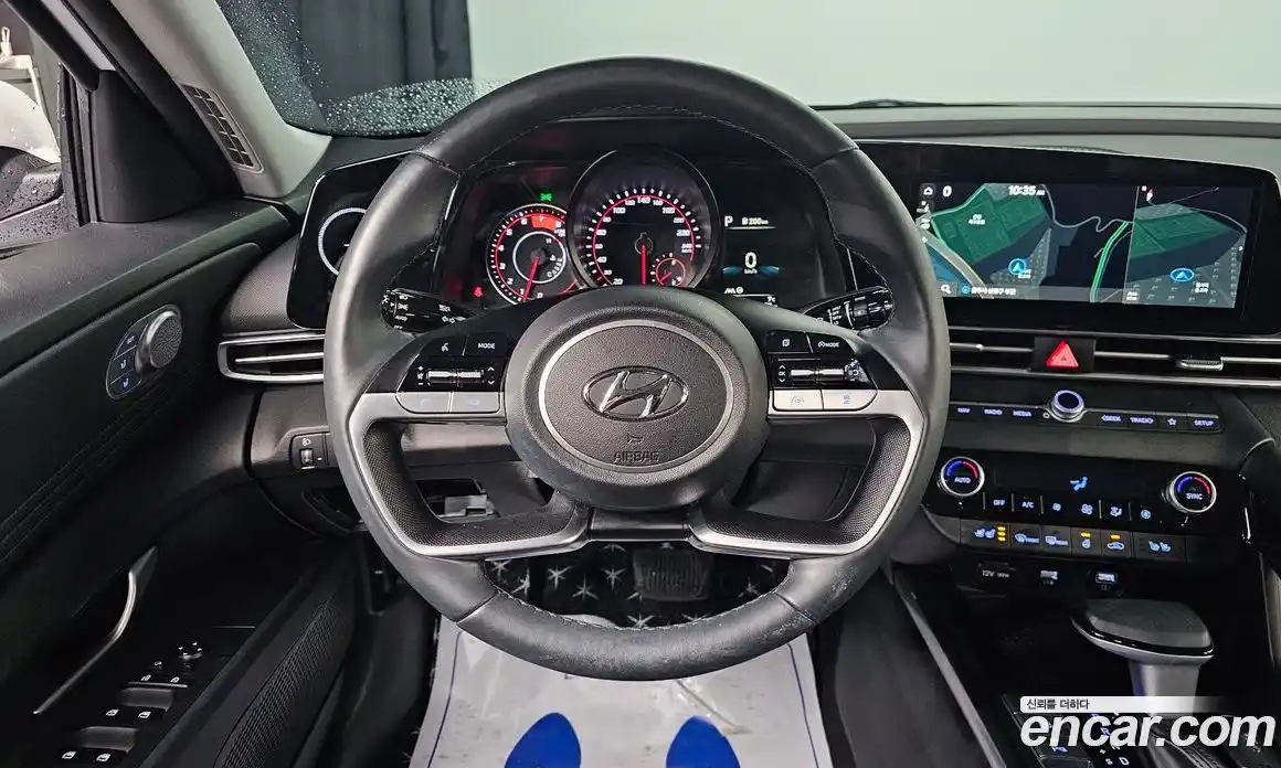 Hyundai Avante 2022 1.6 Автомат в Москве № 796965, фото 15