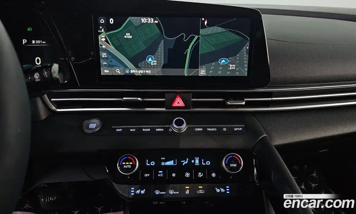 Hyundai Avante 2022 1.6 Автомат в Москве № 796965, фото 16