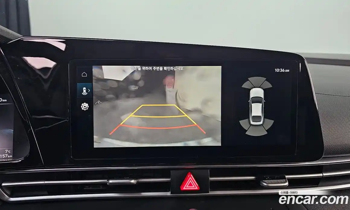 Hyundai Avante 2022 1.6 Автомат в Москве № 796965, фото 17