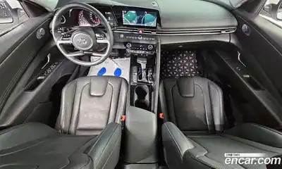 Hyundai Avante 2022 1.6 Автомат в Москве № 796965, миниатюра 7