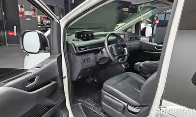 Hyundai Staria 2025 2.2 Автомат в Москве № 796984, миниатюра 11