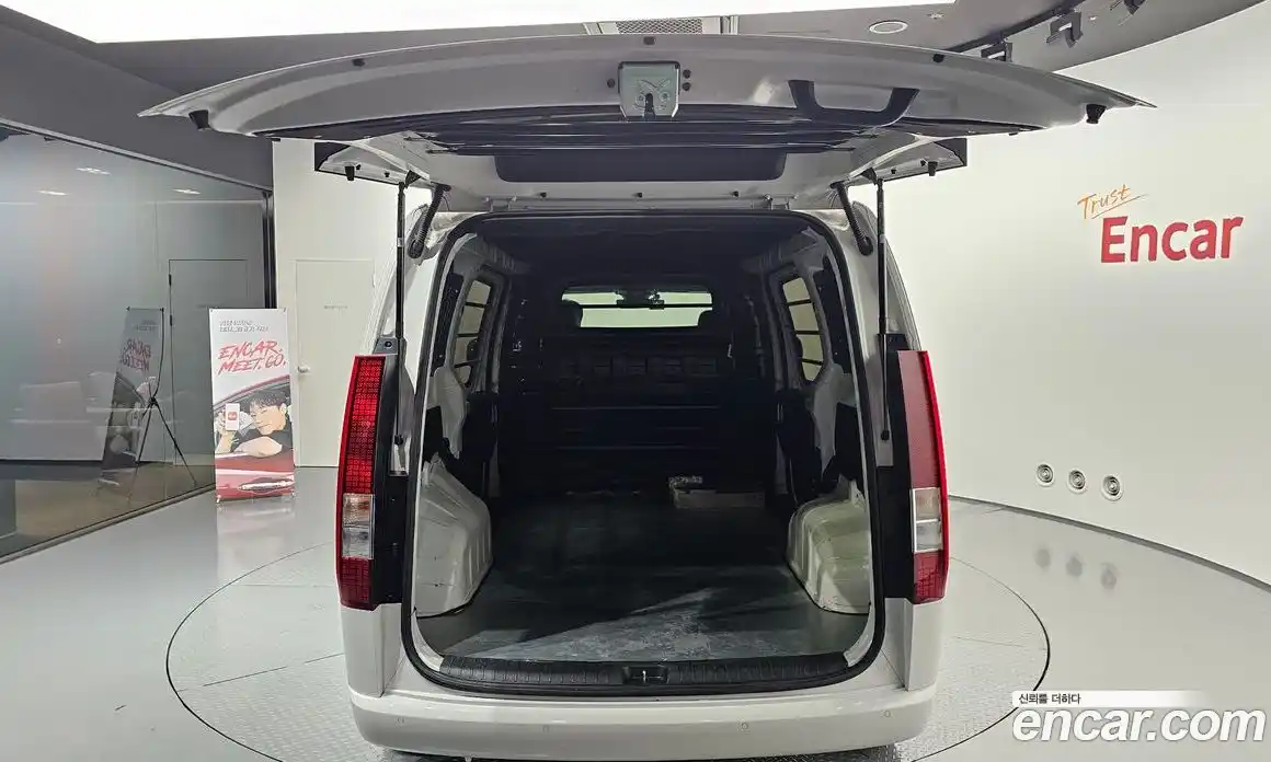 Hyundai Staria 2025 2.2 Автомат в Москве № 796984, фото 20