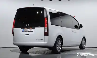 Hyundai Staria 2025 2.2 Автомат в Москве № 796984, миниатюра 2