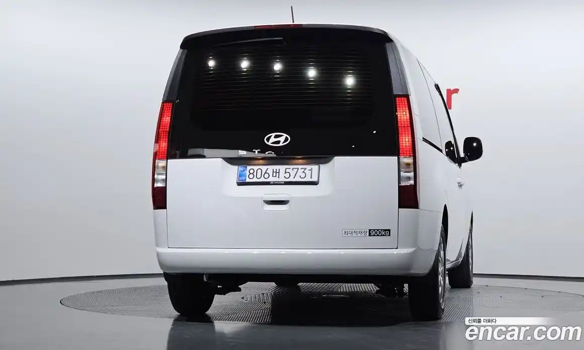 Hyundai Staria 2025 2.2 Автомат в Москве № 796984, фото 4