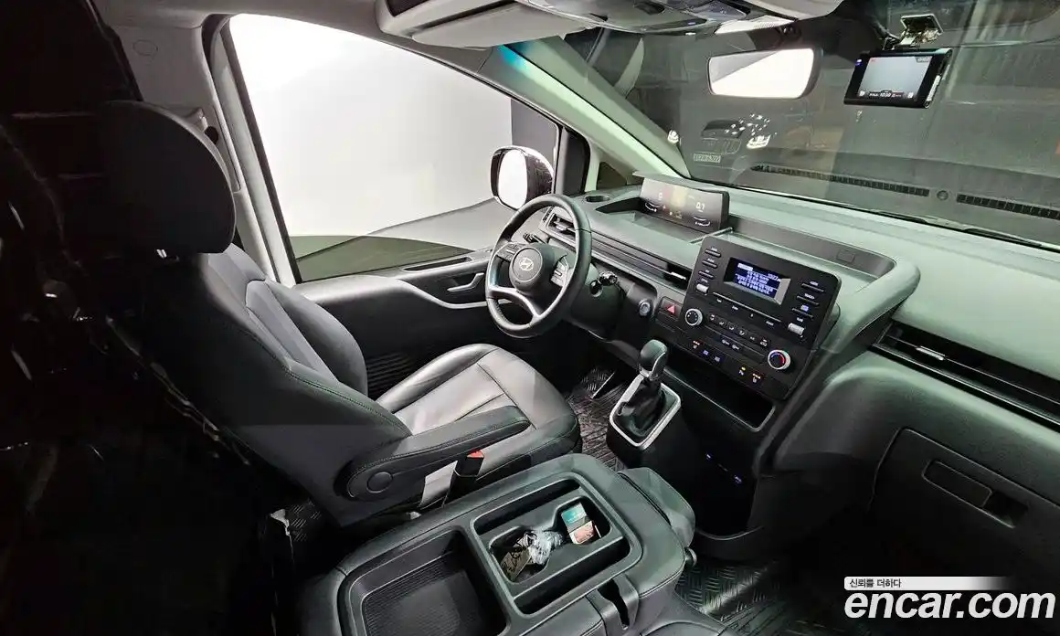 Hyundai Staria 2025 2.2 Автомат в Москве № 796984, фото 7