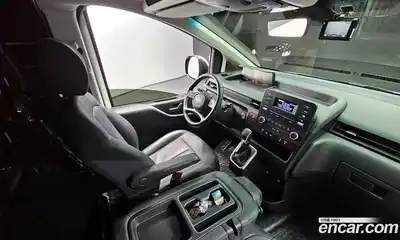 Hyundai Staria 2025 2.2 Автомат в Москве № 796984, миниатюра 7