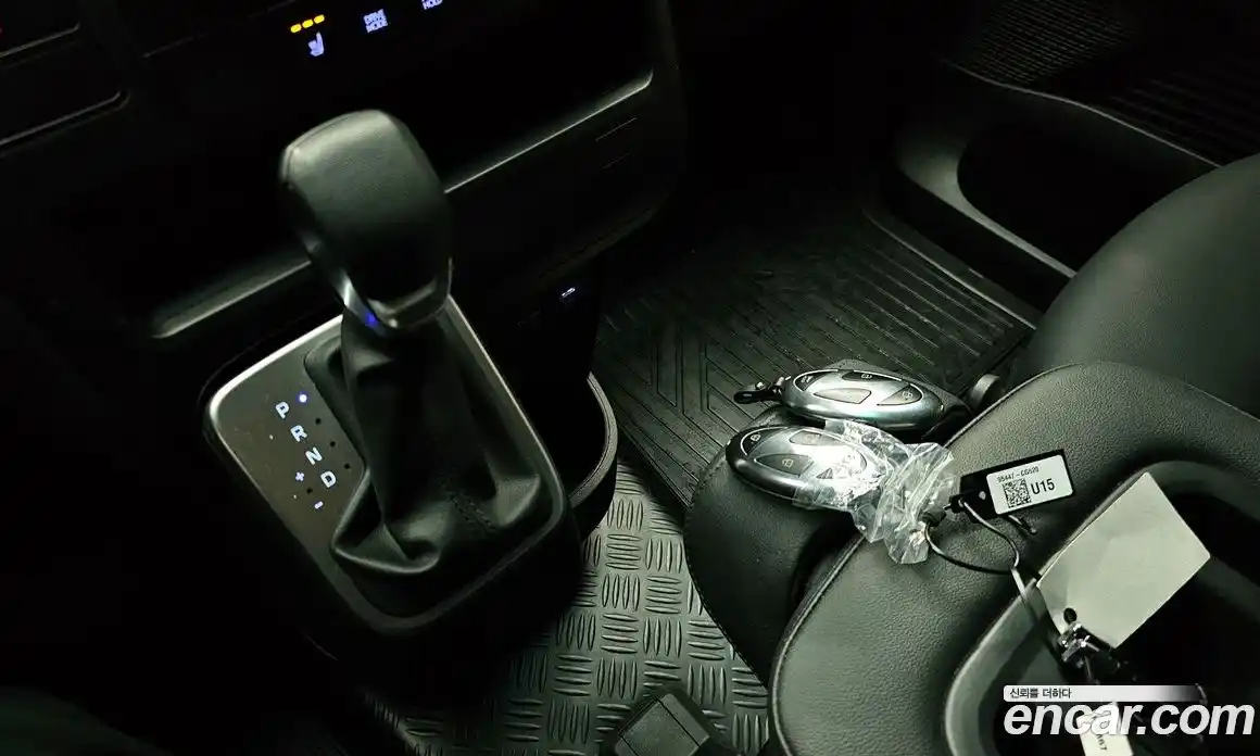 Hyundai Staria 2025 2.2 Автомат в Москве № 796984, фото 9