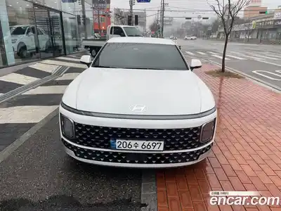 Hyundai Grandeur, 2023