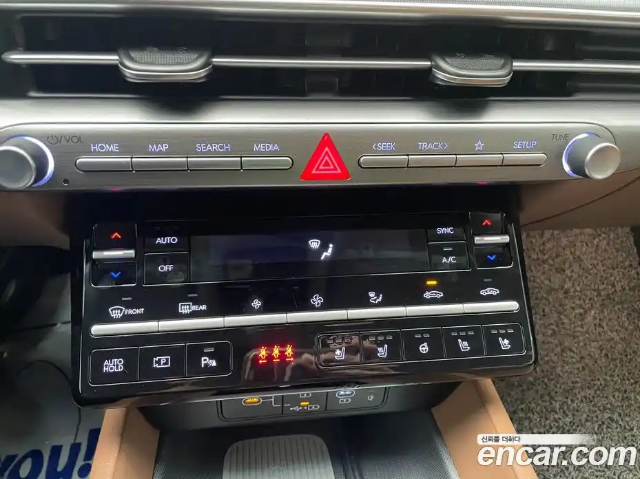 Hyundai Grandeur 2023 2.5 Автомат в Москве № 797003, фото 17