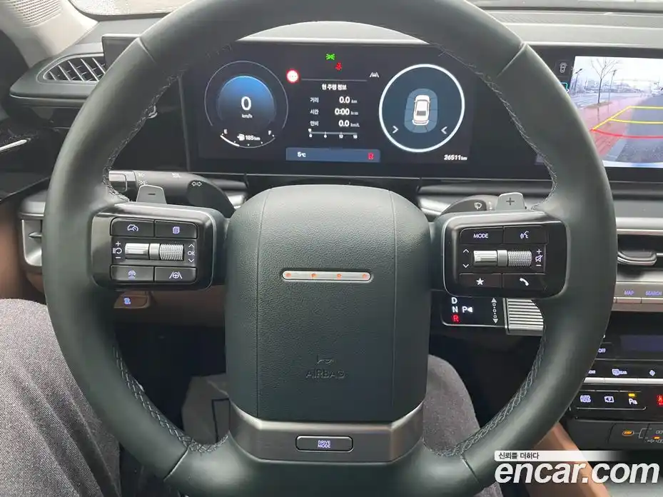 Hyundai Grandeur 2023 2.5 Автомат в Москве № 797003, фото 19