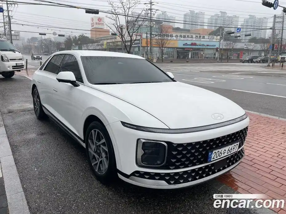 Hyundai Grandeur 2023 2.5 Автомат в Москве № 797003, фото 3