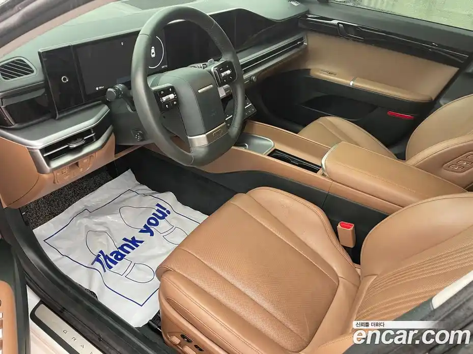 Hyundai Grandeur 2023 2.5 Автомат в Москве № 797003, фото 8