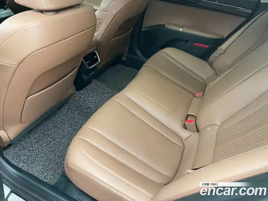 Hyundai Grandeur 2023 2.5 Автомат в Москве № 797003, фото 9