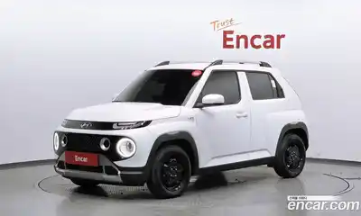 Hyundai Casper, 2024