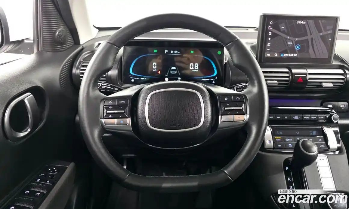 Hyundai Casper 2024 1.0 Автомат в Москве № 797004, фото 13