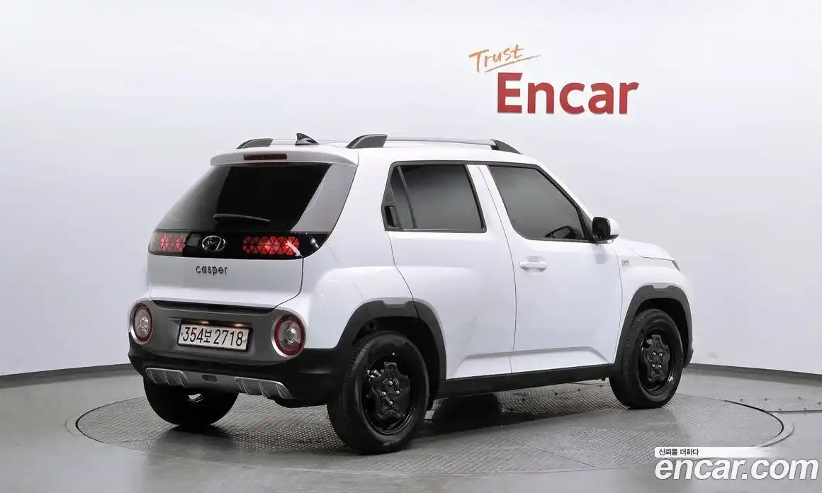 Hyundai Casper 2024 1.0 Автомат в Москве № 797004, фото 2