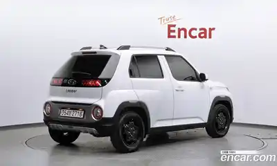 Hyundai Casper 2024 1.0 Автомат в Москве № 797004, миниатюра 2