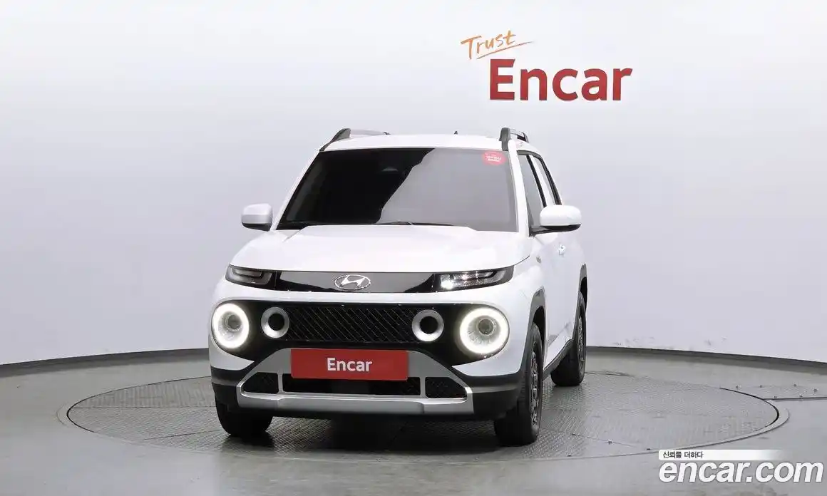 Hyundai Casper 2024 1.0 Автомат в Москве № 797004, фото 3