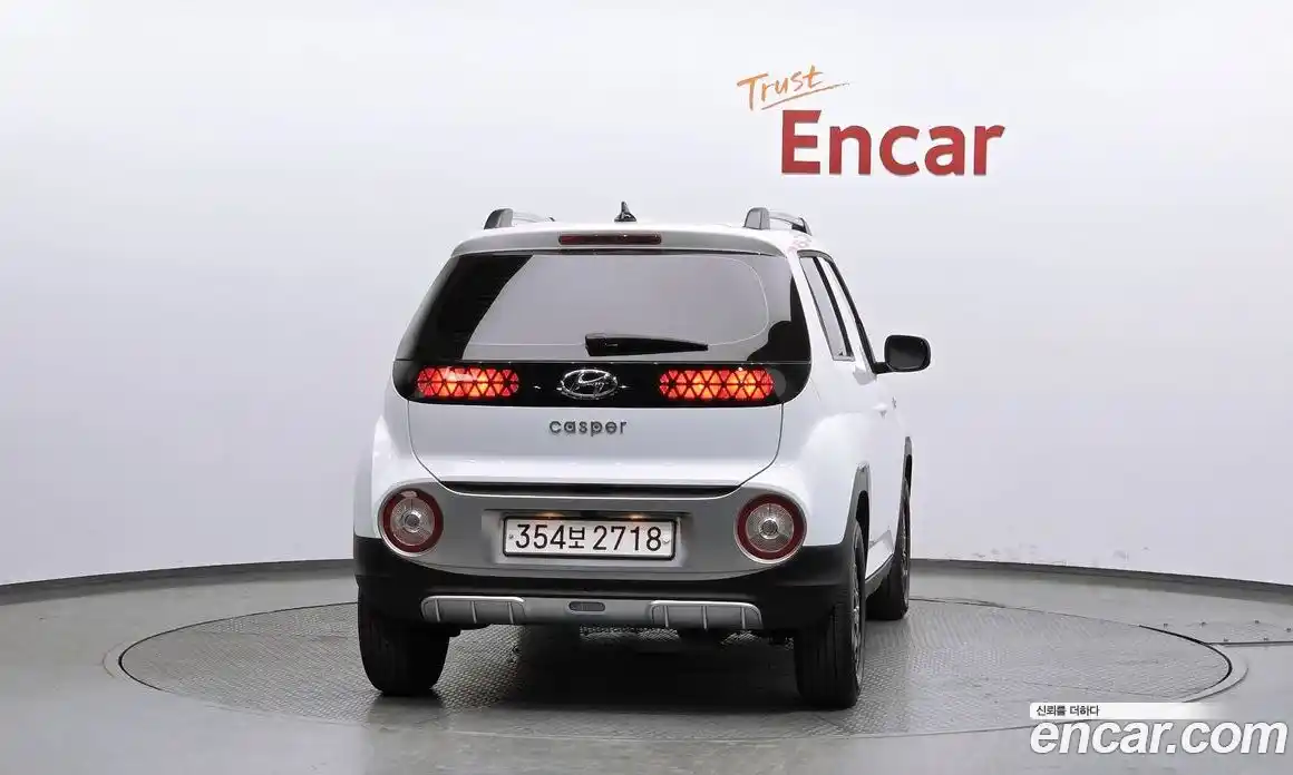 Hyundai Casper 2024 1.0 Автомат в Москве № 797004, фото 4