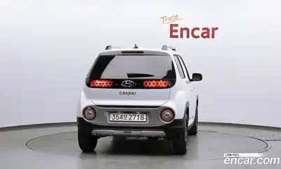 Hyundai Casper 2024 1.0 Автомат в Москве № 797004, миниатюра 4