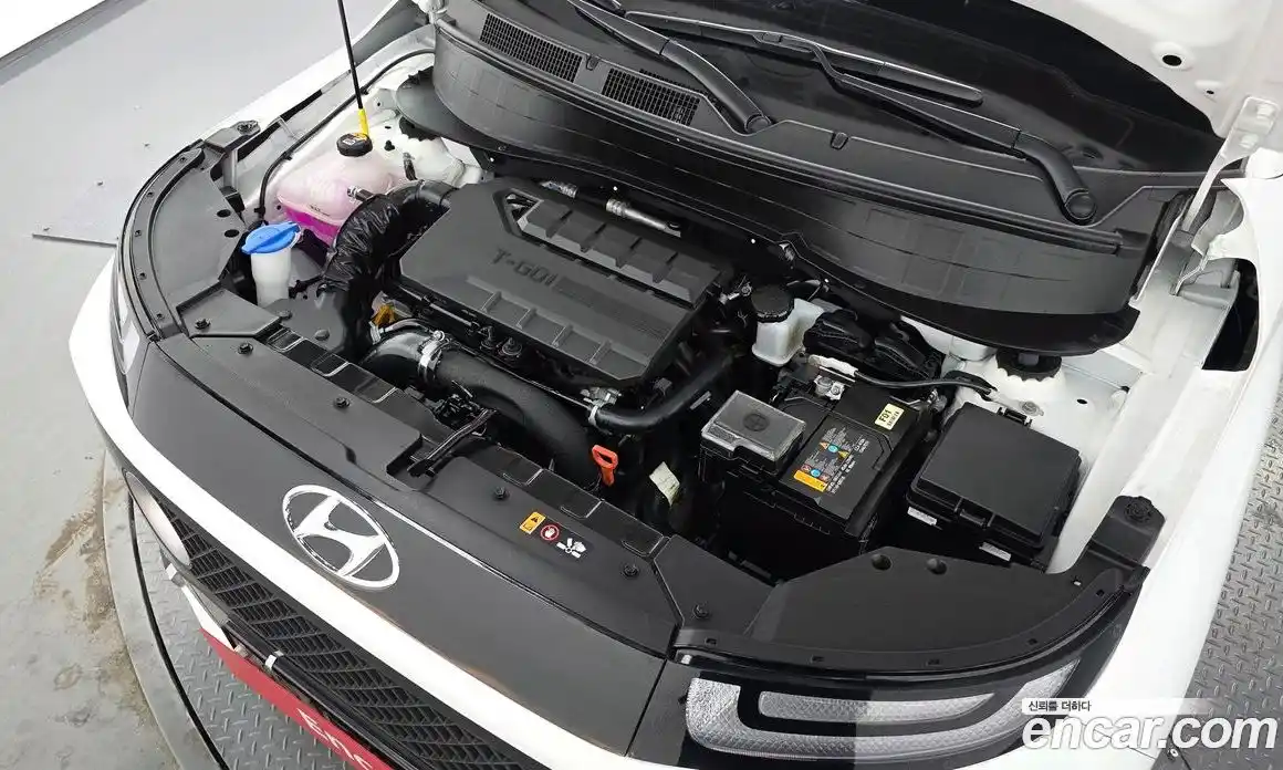 Hyundai Casper 2024 1.0 Автомат в Москве № 797004, фото 6