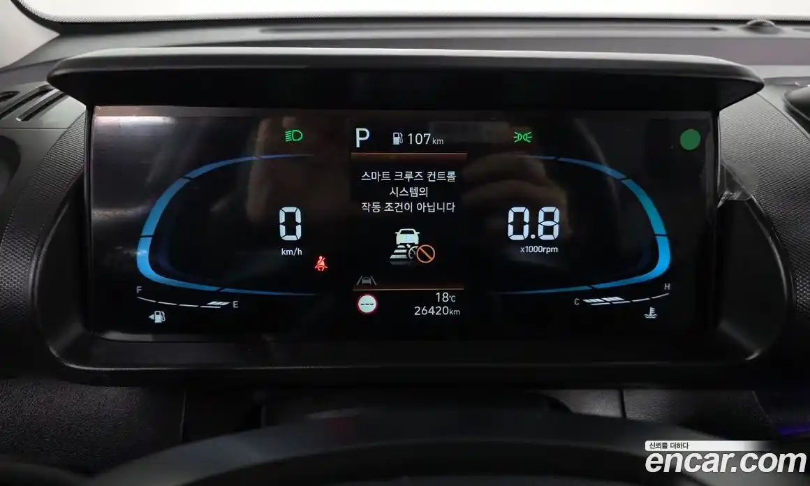 Hyundai Casper 2024 1.0 Автомат в Москве № 797004, фото 8