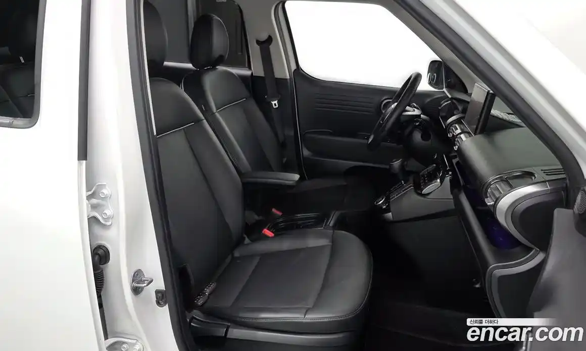 Hyundai Casper 2024 1.0 Автомат в Москве № 797004, фото 10