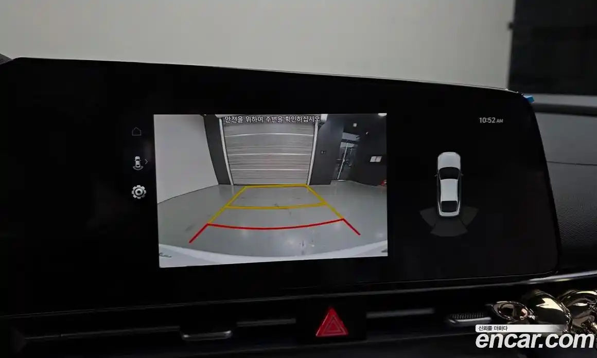 Hyundai Avante 2022 1.6 Автомат в Москве № 797104, фото 16