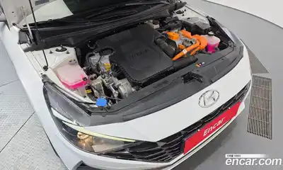 Hyundai Avante 2022 1.6 Автомат в Москве № 797104, миниатюра 6