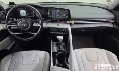 Hyundai Avante 2022 1.6 Автомат в Москве № 797104, миниатюра 7