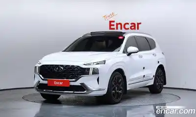 Hyundai Santa Fe, 2023