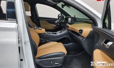 Hyundai Santa Fe 2023 2.5 Автомат в Москве № 797120, миниатюра 11