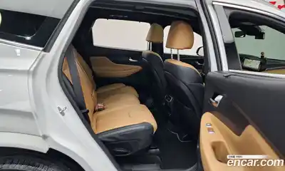 Hyundai Santa Fe 2023 2.5 Автомат в Москве № 797120, миниатюра 12